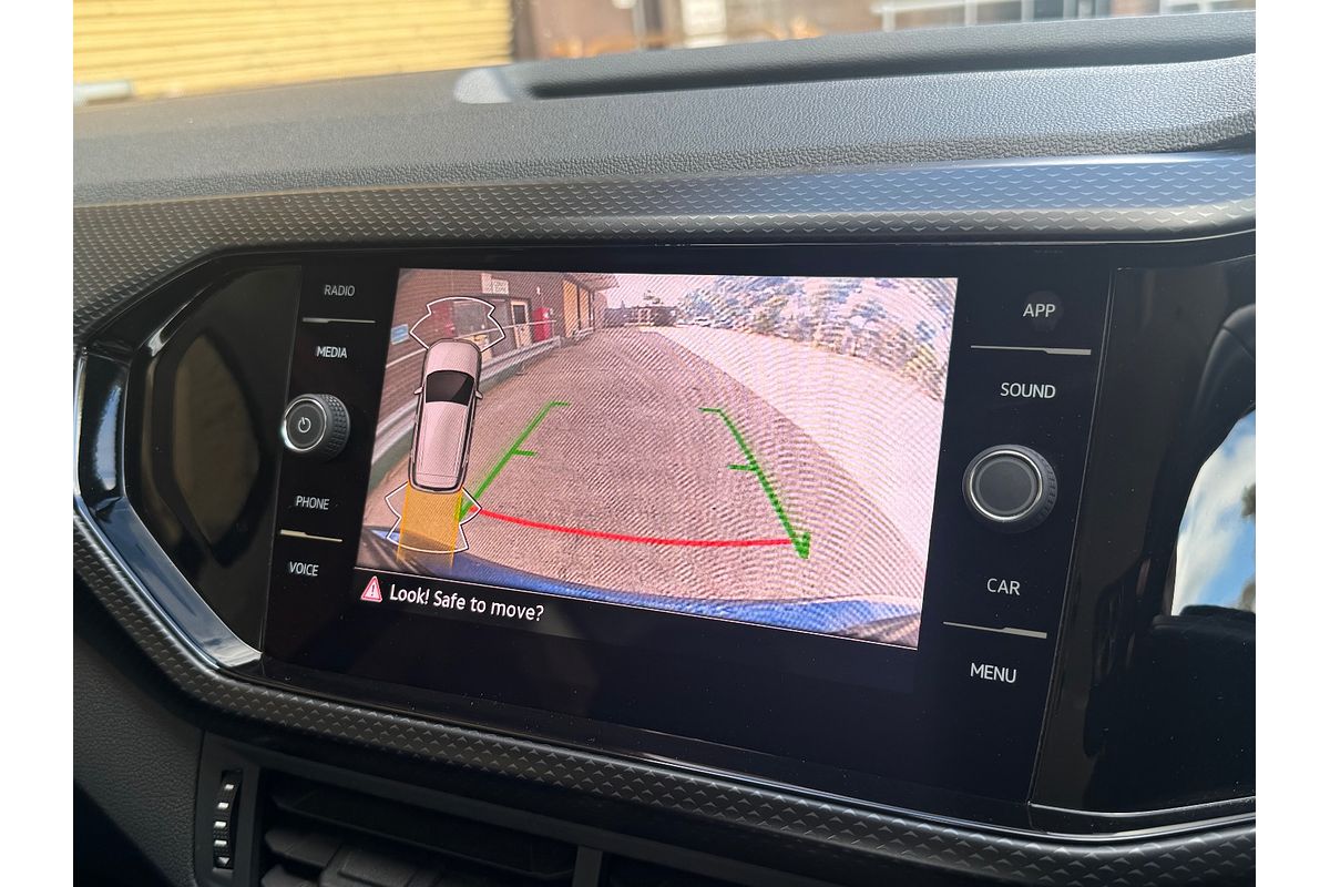 2023 Volkswagen T-Cross 85TSI Life C11