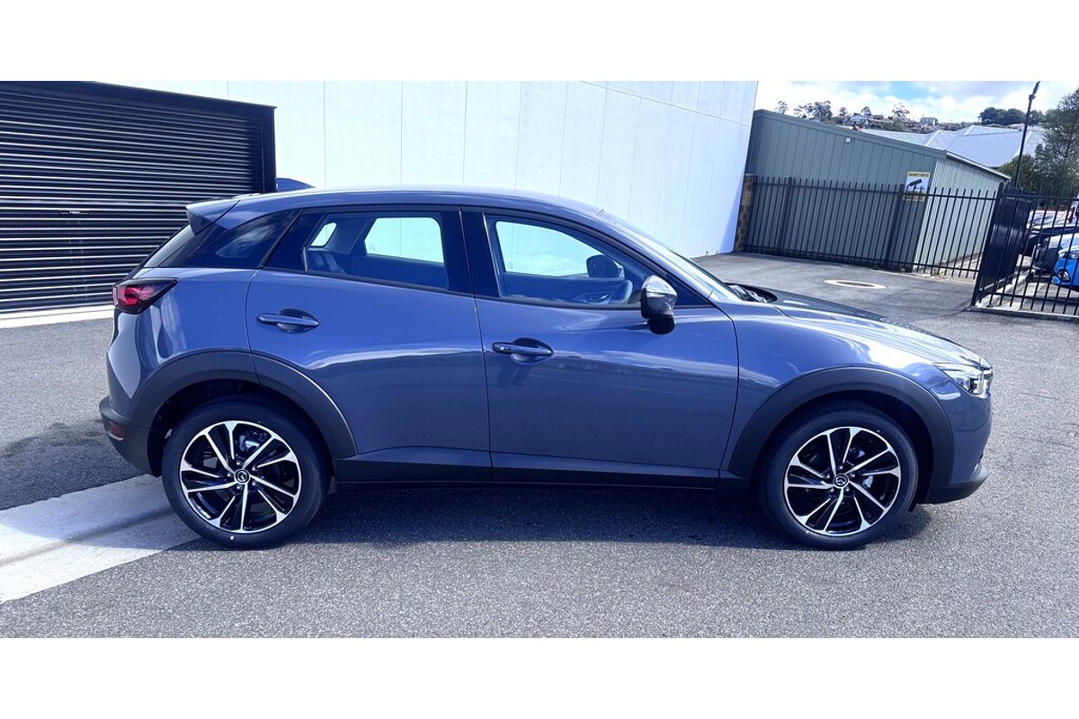 Mazda CX-3 J 6AUTO G20 EVOLVE PETROL FWD Mazda CX-3 J 6AUTO G20 EVOLVE PETROL FWD