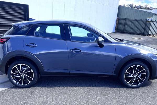 2025 Mazda CX-3 G20 Evolve DK
