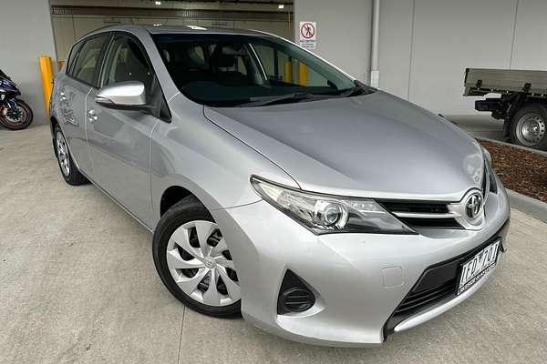 2015 Toyota Corolla Ascent ZRE182R