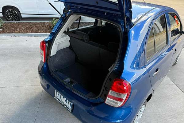 2013 Nissan Micra ST K13
