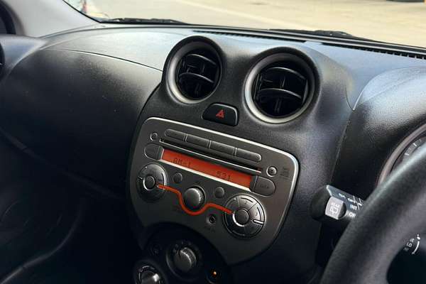 2013 Nissan Micra ST K13