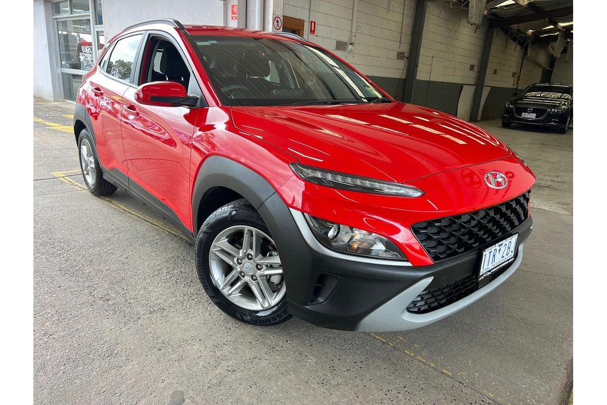 2021 Hyundai Kona OS.V4