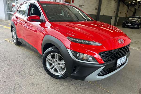 2021 Hyundai Kona OS.V4