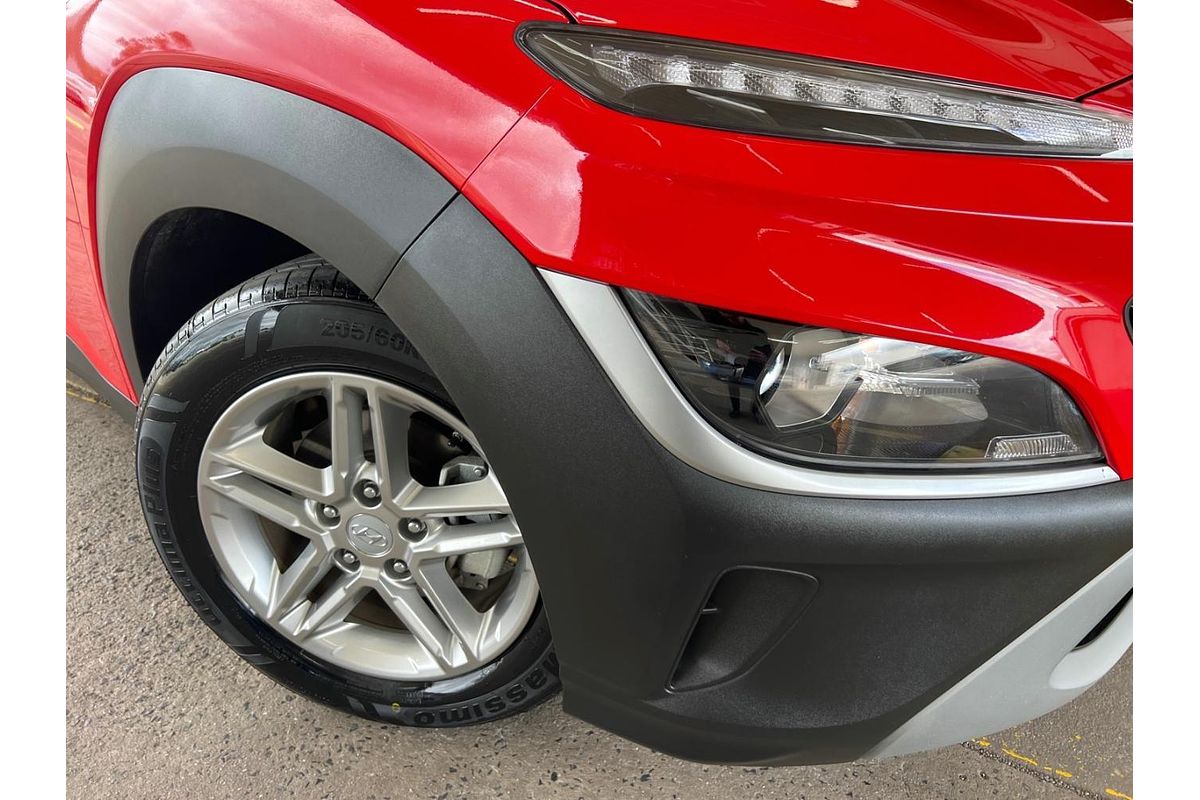 2021 Hyundai Kona OS.V4