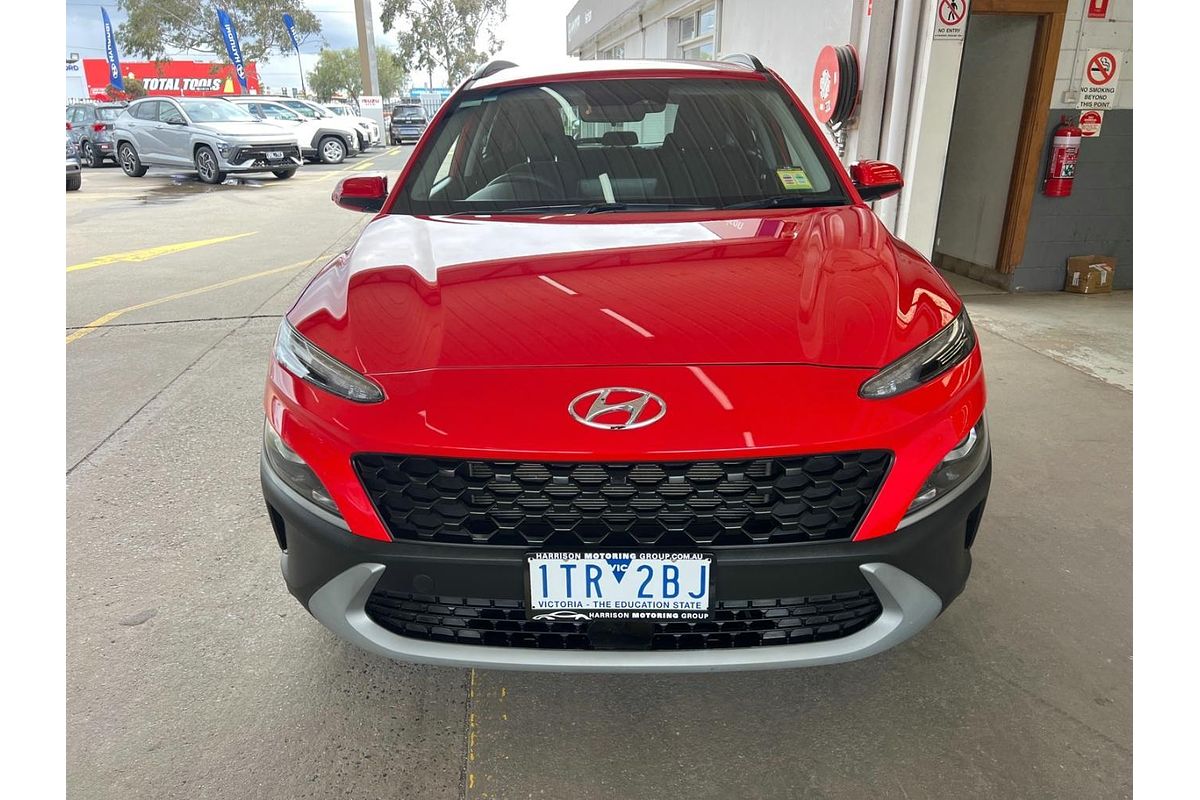 2021 Hyundai Kona OS.V4
