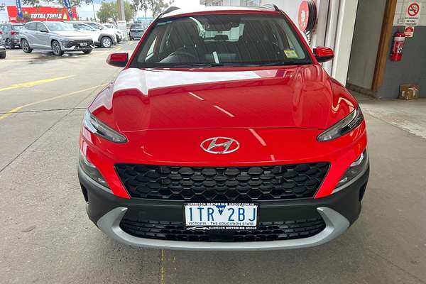2021 Hyundai Kona OS.V4