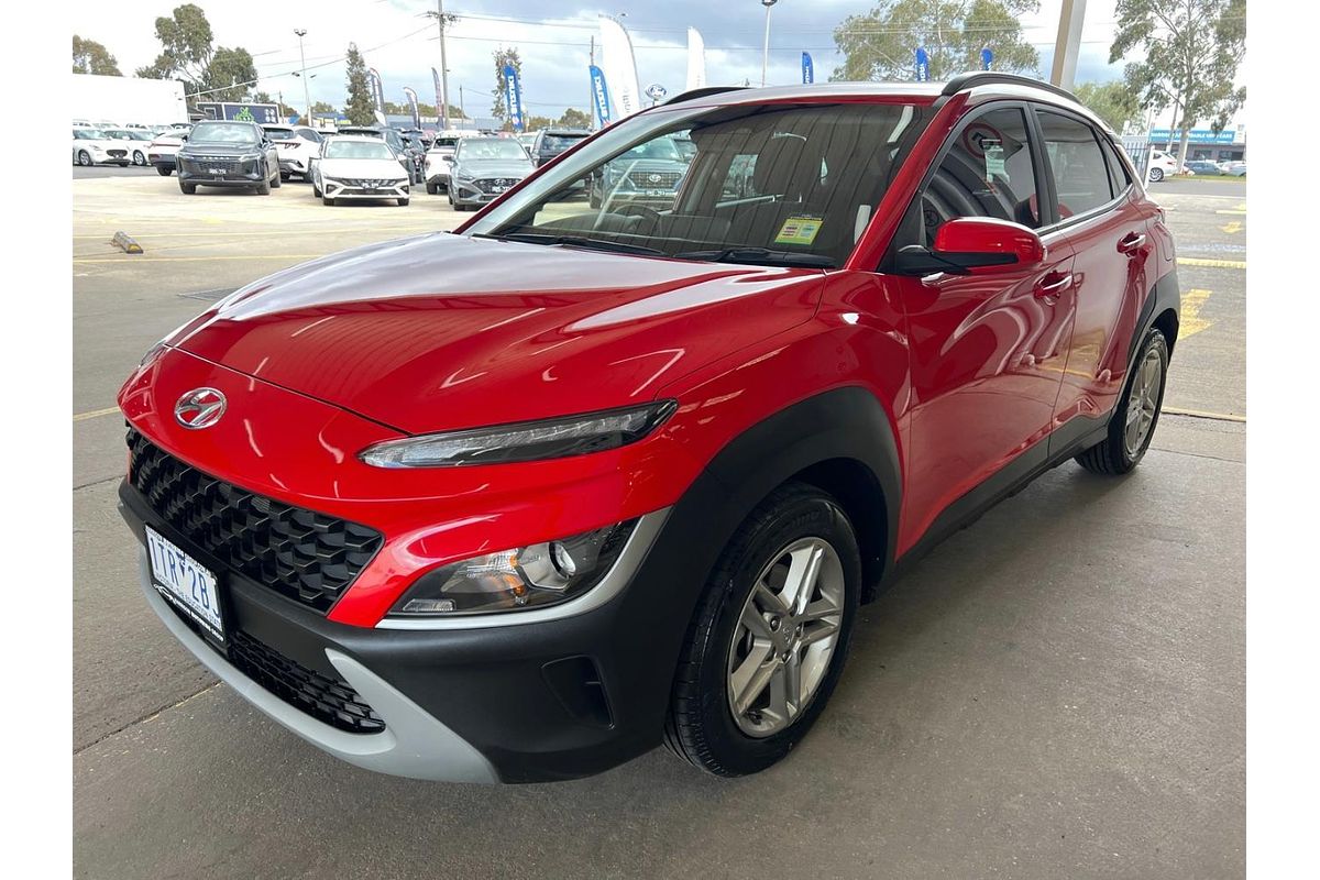 2021 Hyundai Kona OS.V4