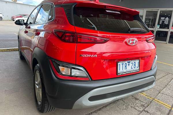 2021 Hyundai Kona OS.V4