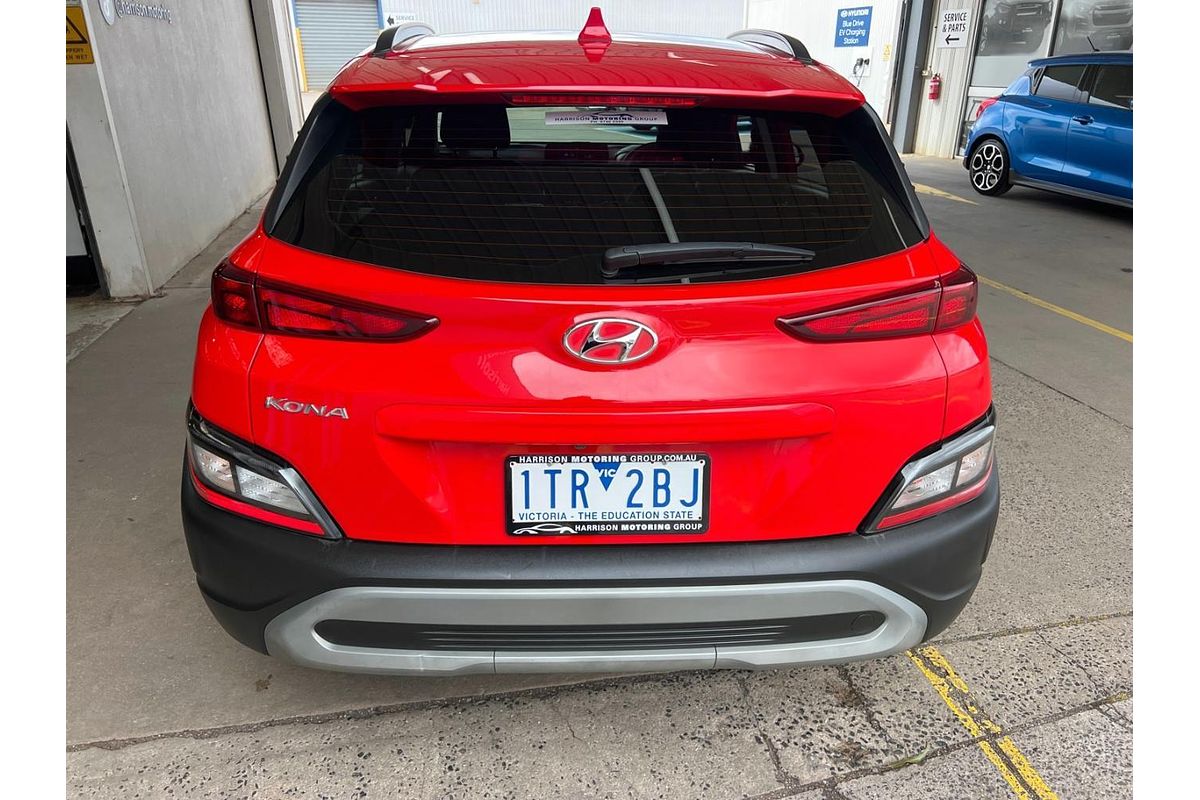 2021 Hyundai Kona OS.V4