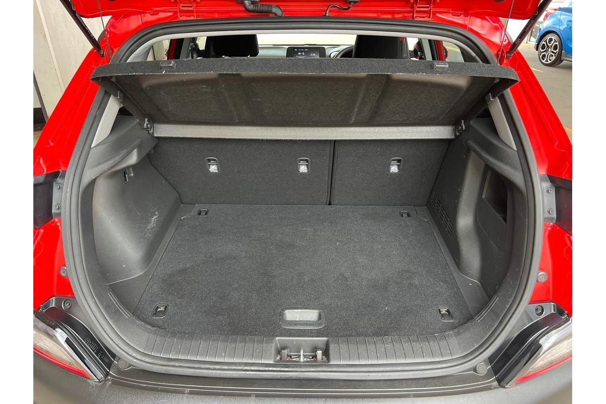 2021 Hyundai Kona OS.V4