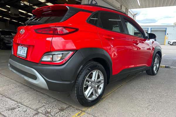 2021 Hyundai Kona OS.V4