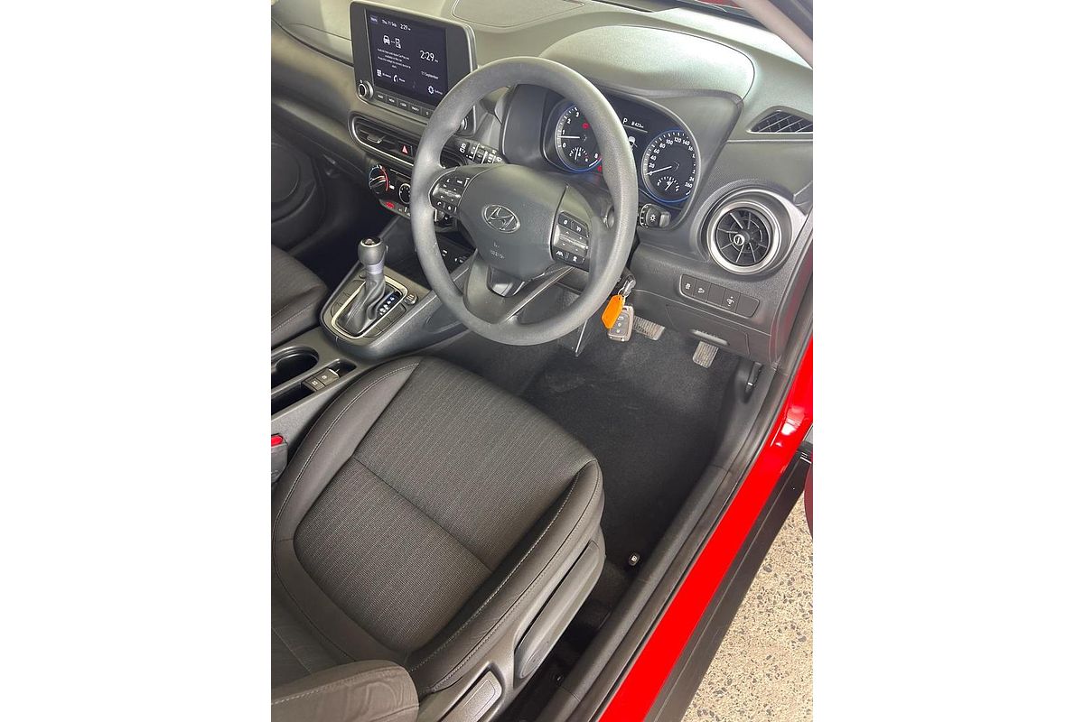 2021 Hyundai Kona OS.V4