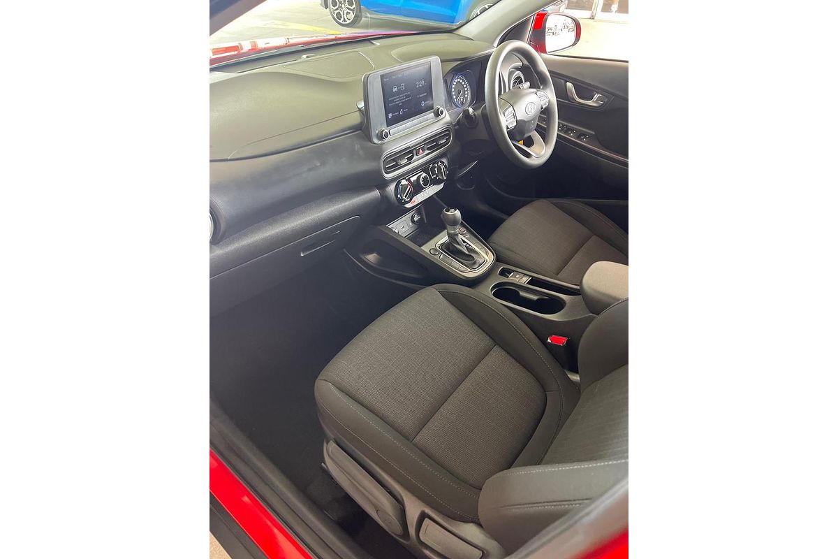2021 Hyundai Kona OS.V4