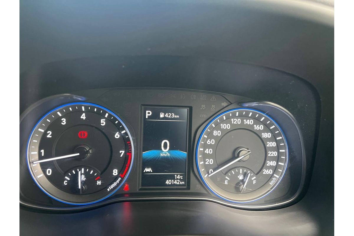 2021 Hyundai Kona OS.V4