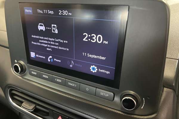 2021 Hyundai Kona OS.V4