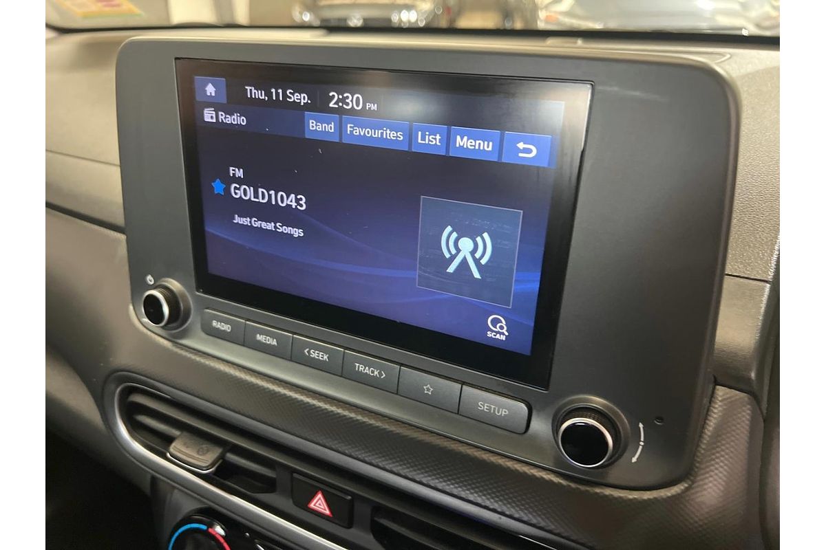 2021 Hyundai Kona OS.V4
