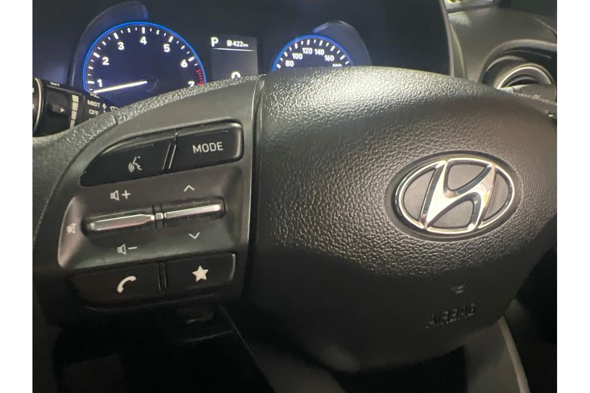 2021 Hyundai Kona OS.V4