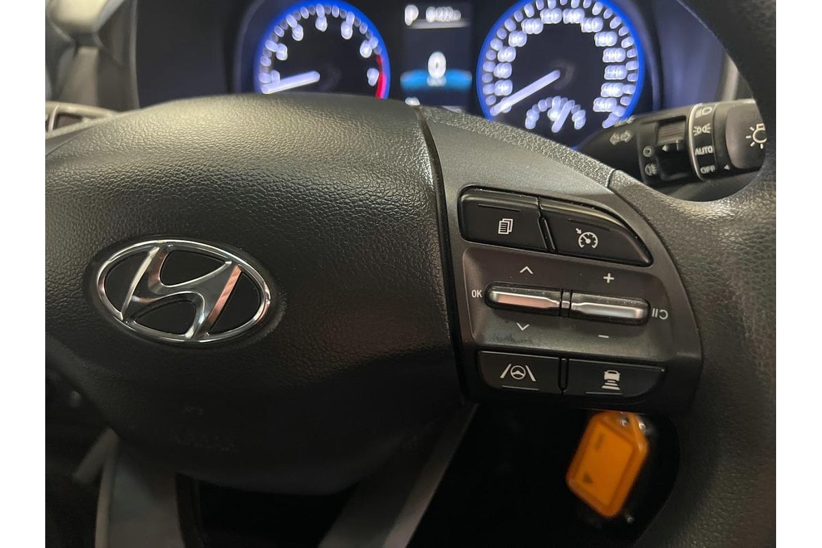 2021 Hyundai Kona OS.V4