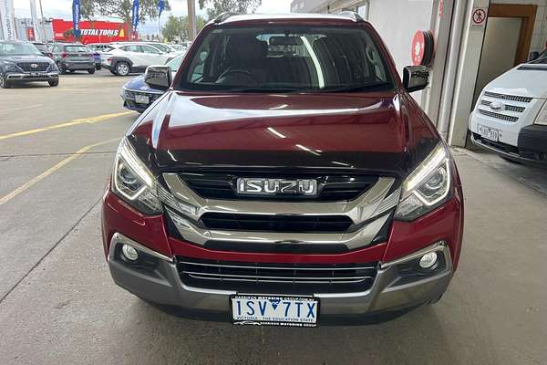 2020 Isuzu MU-X LS-T