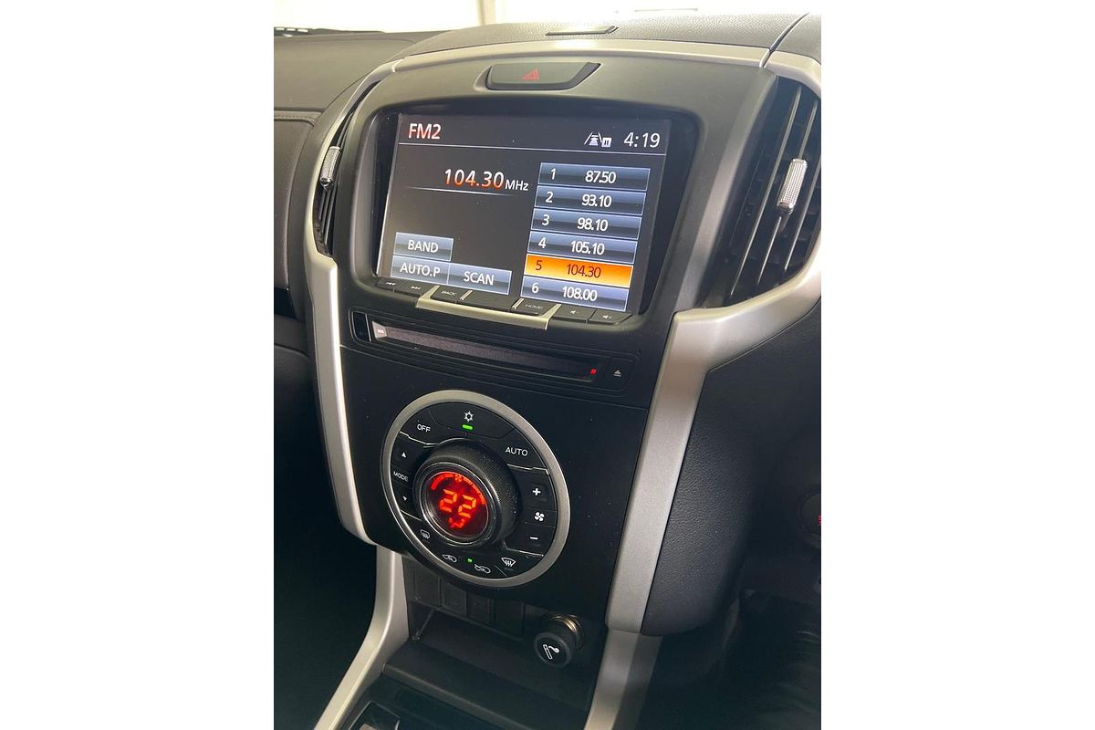 2020 Isuzu MU-X LS-T