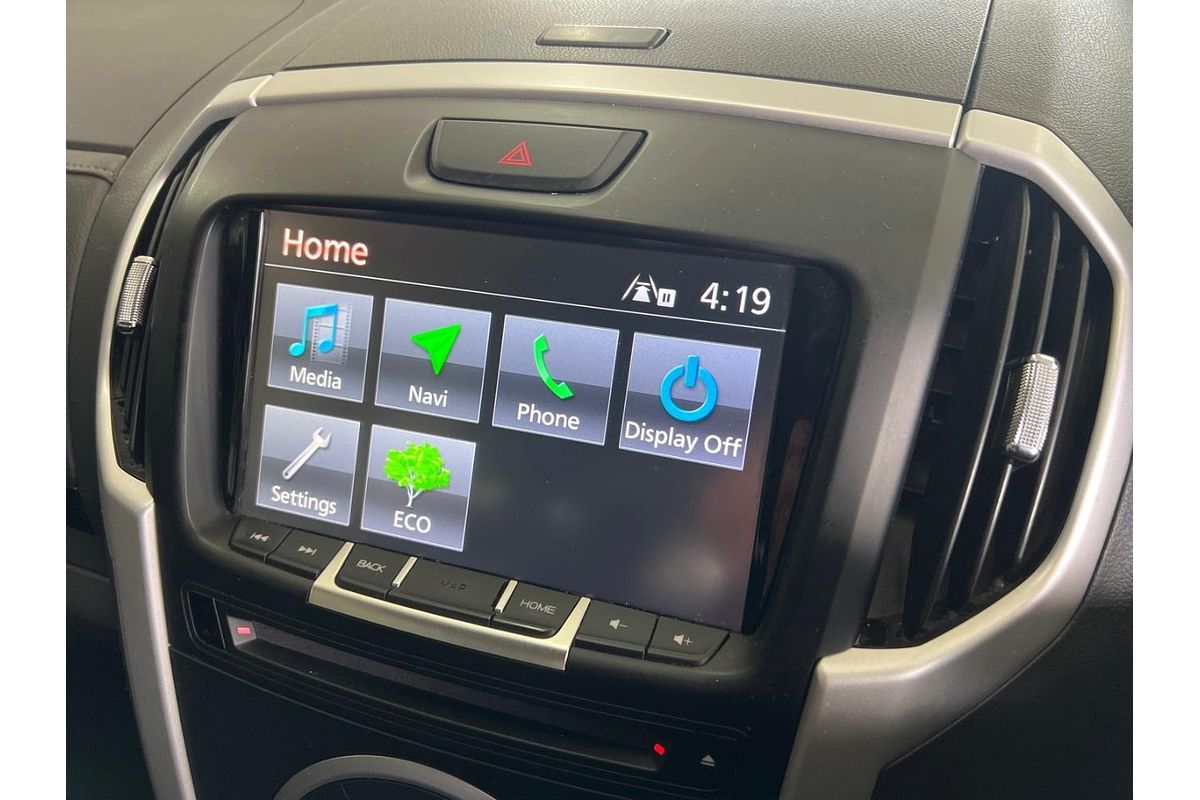 2020 Isuzu MU-X LS-T
