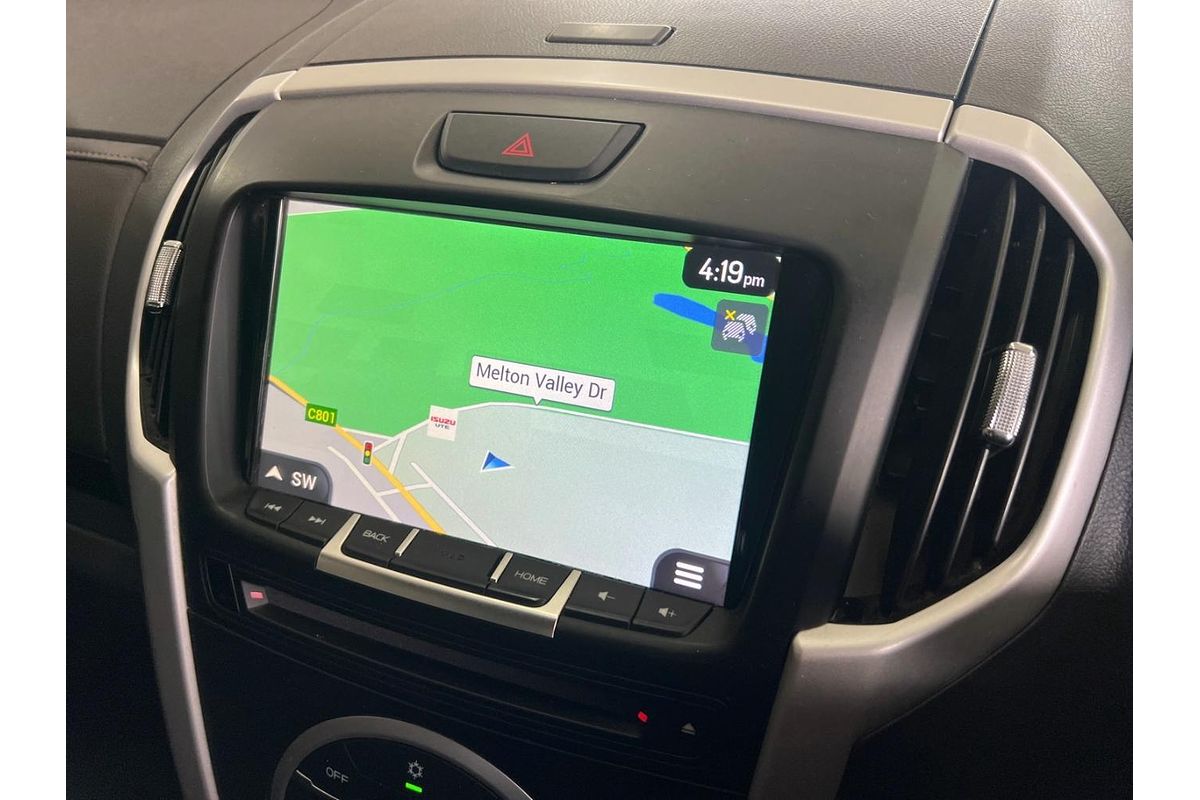 2020 Isuzu MU-X LS-T