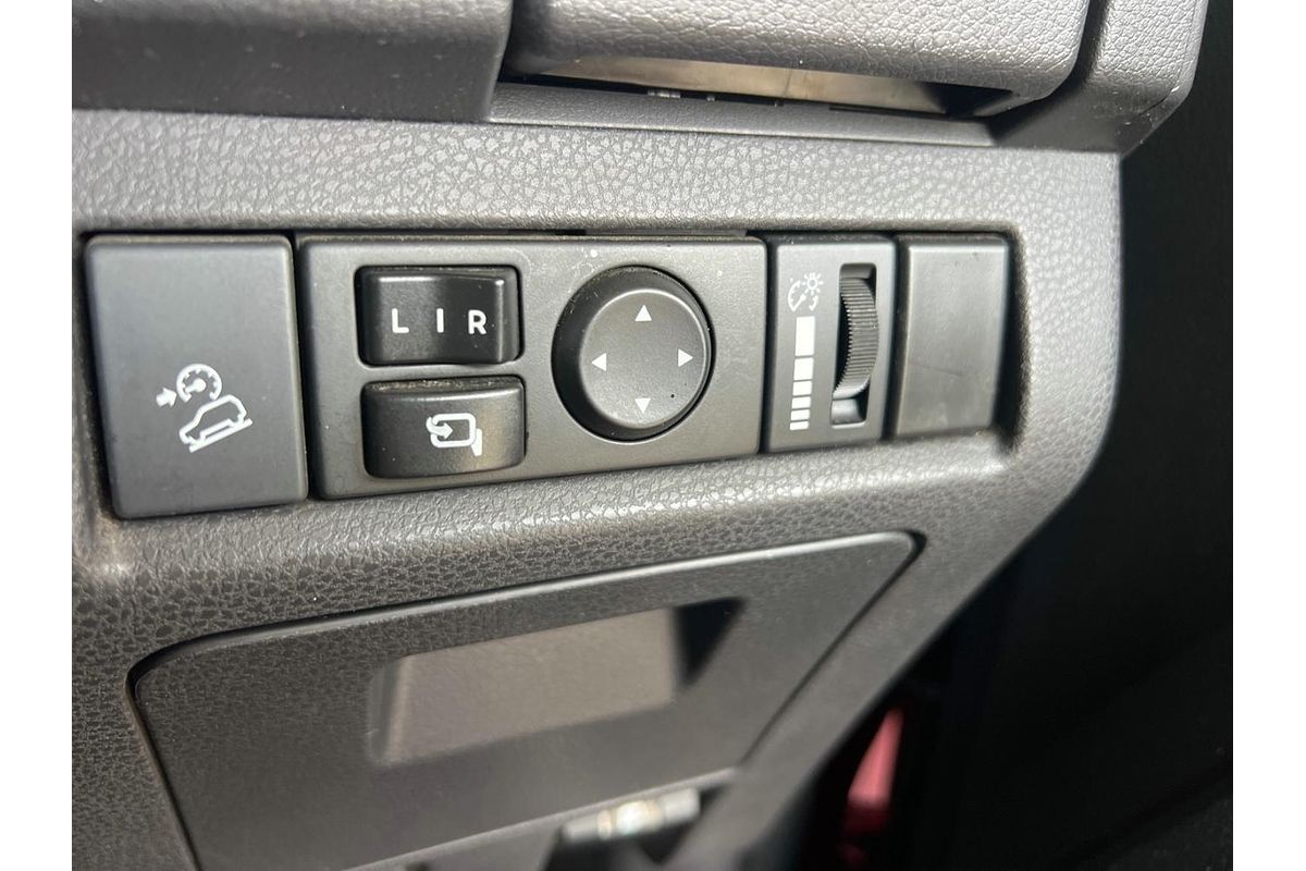 2020 Isuzu MU-X LS-T