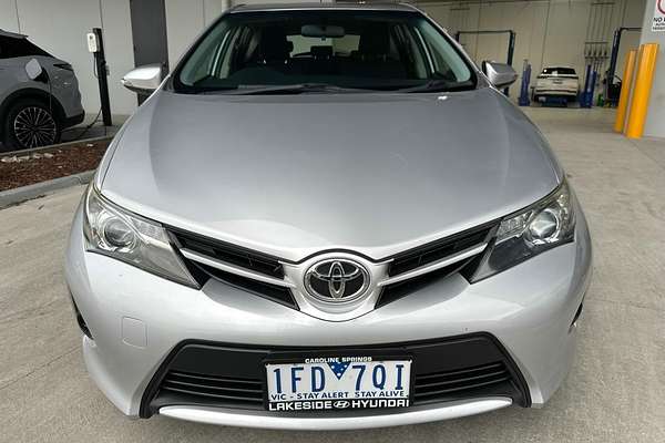 2015 Toyota Corolla Ascent ZRE182R