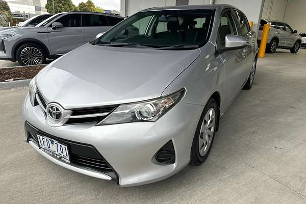 2015 Toyota Corolla Ascent ZRE182R