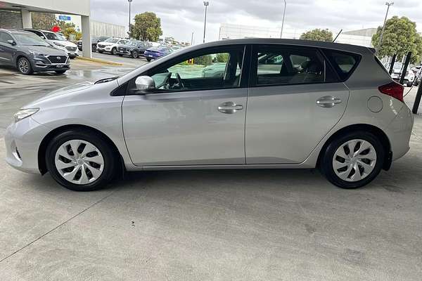 2015 Toyota Corolla Ascent ZRE182R