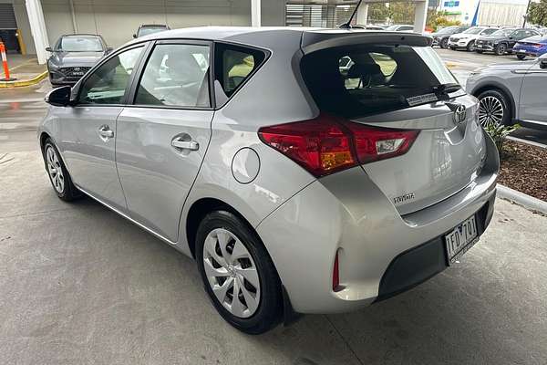 2015 Toyota Corolla Ascent ZRE182R
