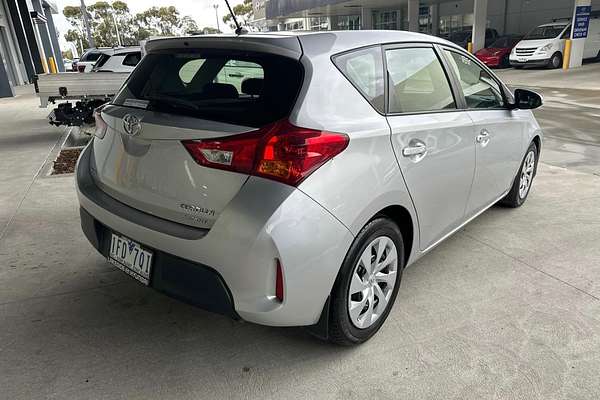 2015 Toyota Corolla Ascent ZRE182R