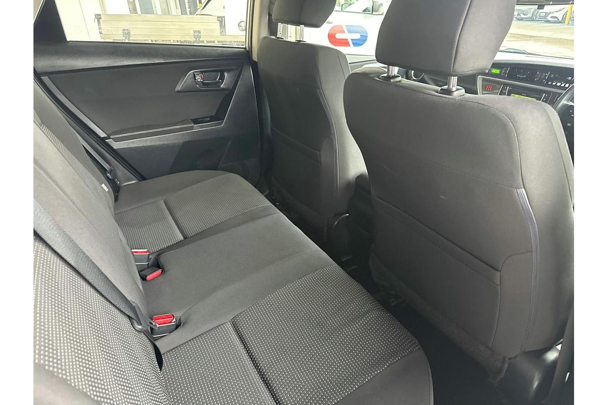 2015 Toyota Corolla Ascent ZRE182R