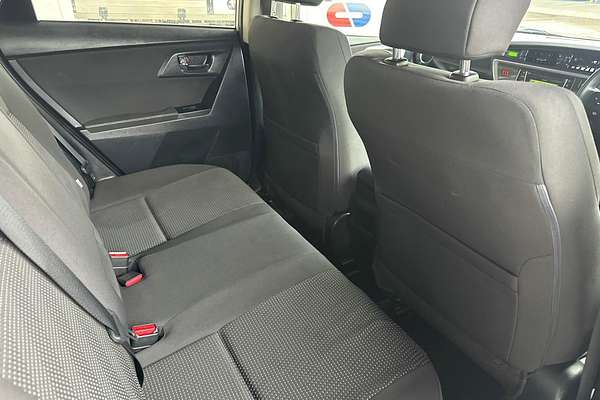 2015 Toyota Corolla Ascent ZRE182R
