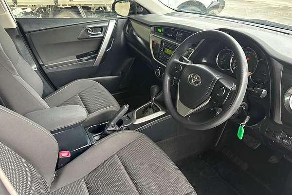 2015 Toyota Corolla Ascent ZRE182R
