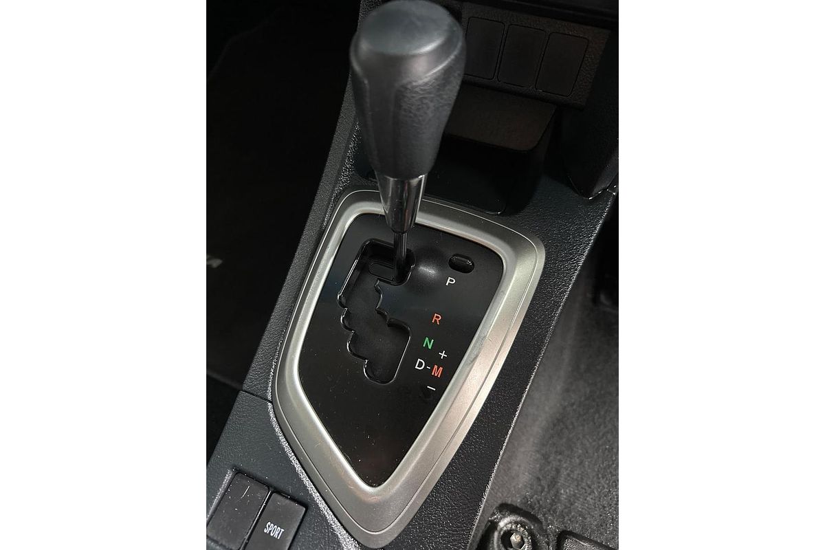 2015 Toyota Corolla Ascent ZRE182R