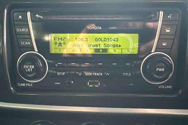 2015 Toyota Corolla Ascent ZRE182R