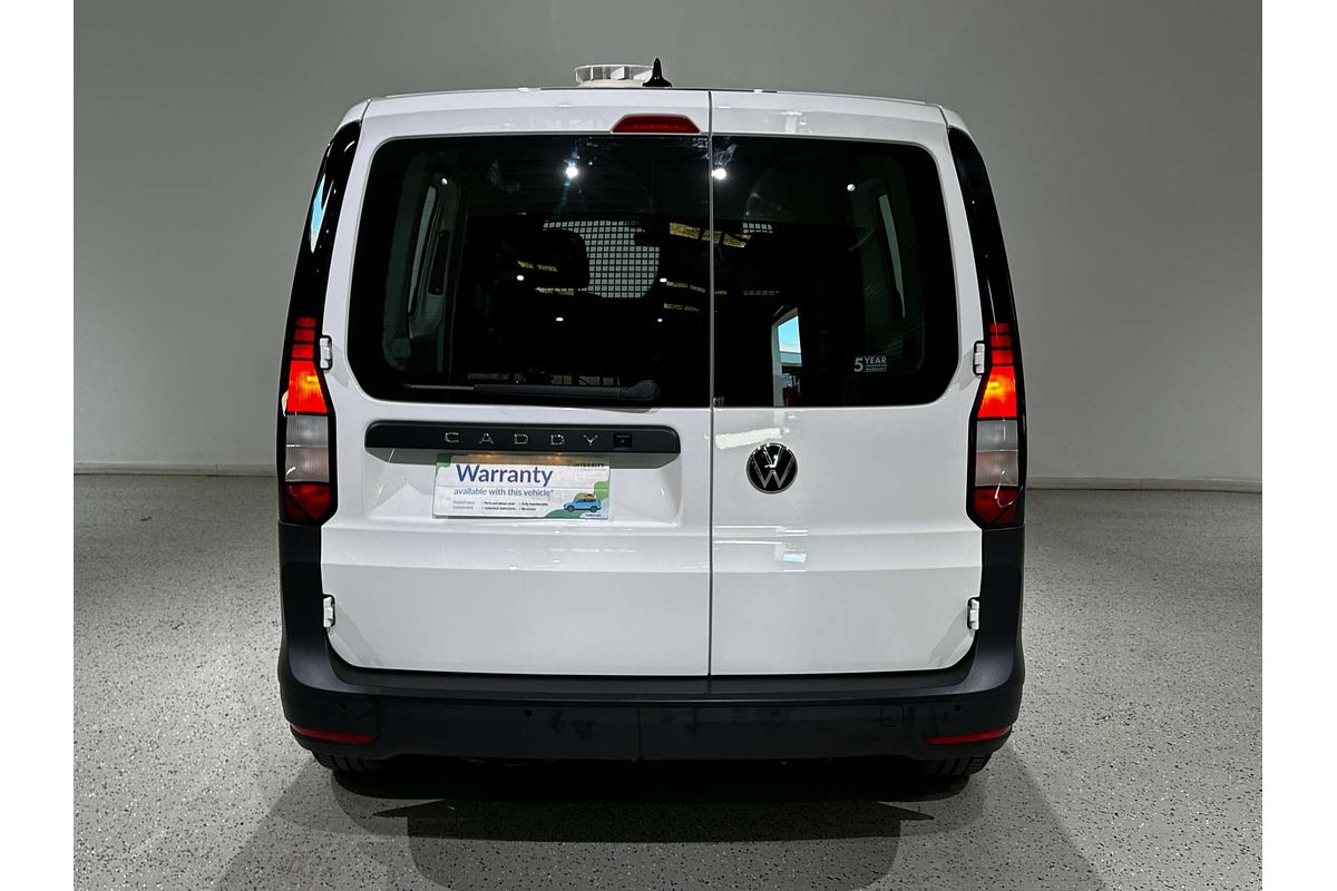 2023 Volkswagen Caddy TSI220 5 LWB