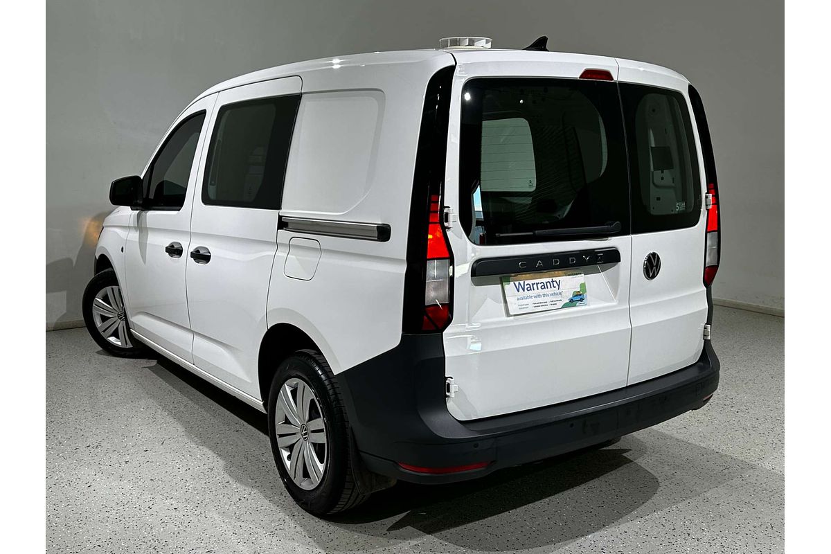 2023 Volkswagen Caddy TSI220 5 LWB