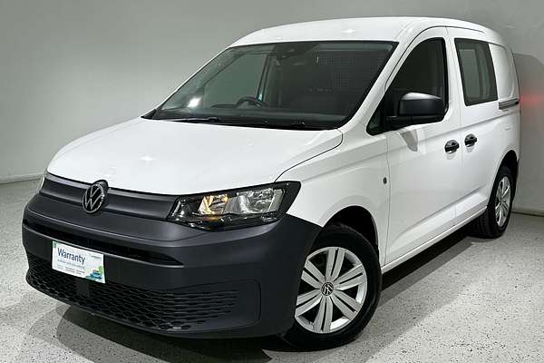 2023 Volkswagen Caddy TSI220 5 LWB