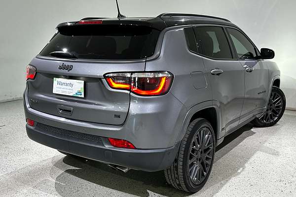 2021 Jeep Compass S-Limited M6