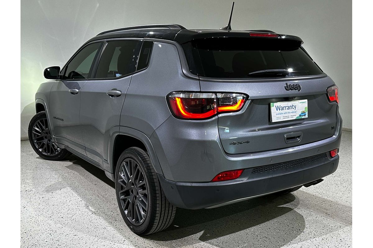 2021 Jeep Compass S-Limited M6