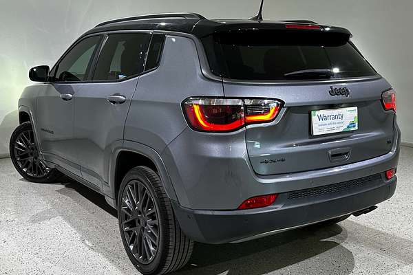 2021 Jeep Compass S-Limited M6