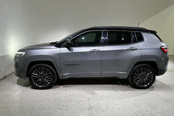 2021 Jeep Compass S-Limited M6