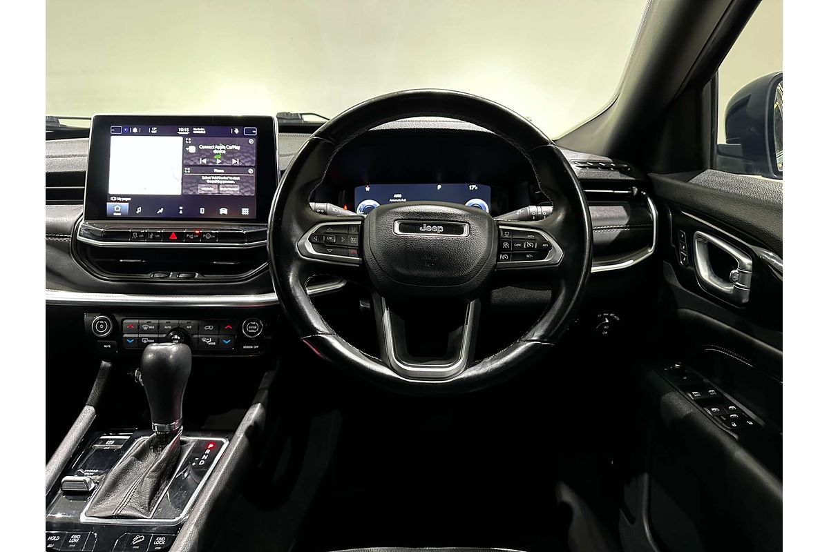 2021 Jeep Compass S-Limited M6