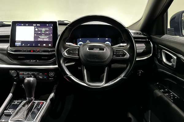 2021 Jeep Compass S-Limited M6