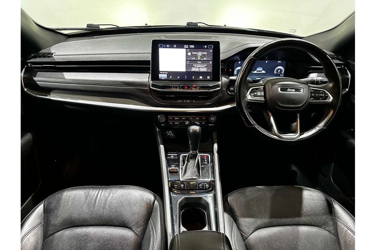 2021 Jeep Compass S-Limited M6