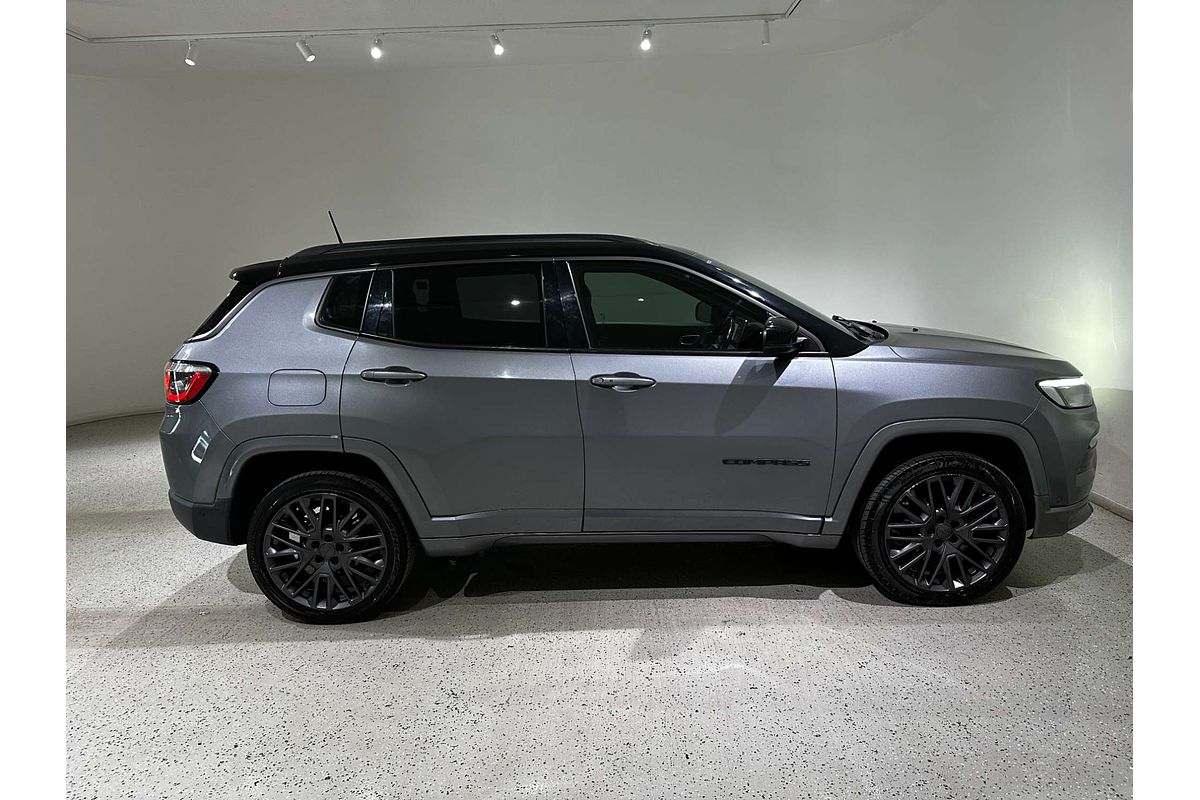 2021 Jeep Compass S-Limited M6