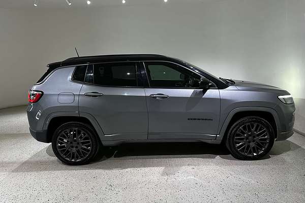 2021 Jeep Compass S-Limited M6